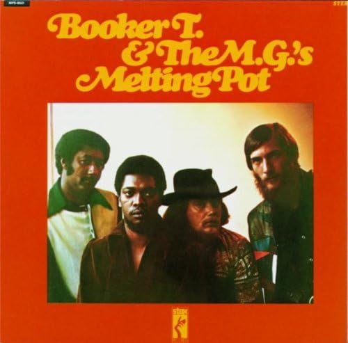 booker t_melting pot