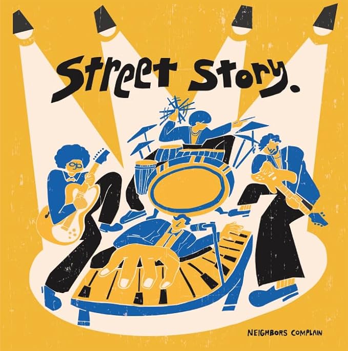 neighbors complain_street story