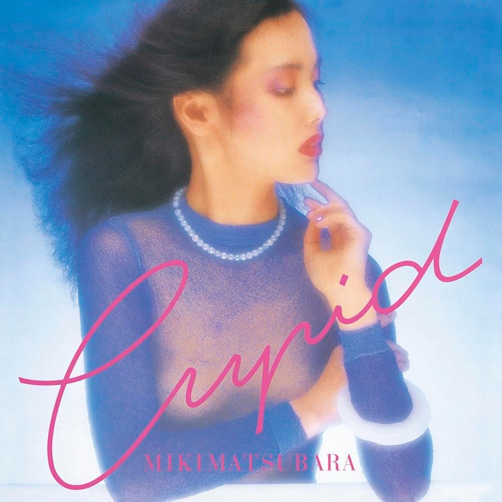 miki matsubara cupid