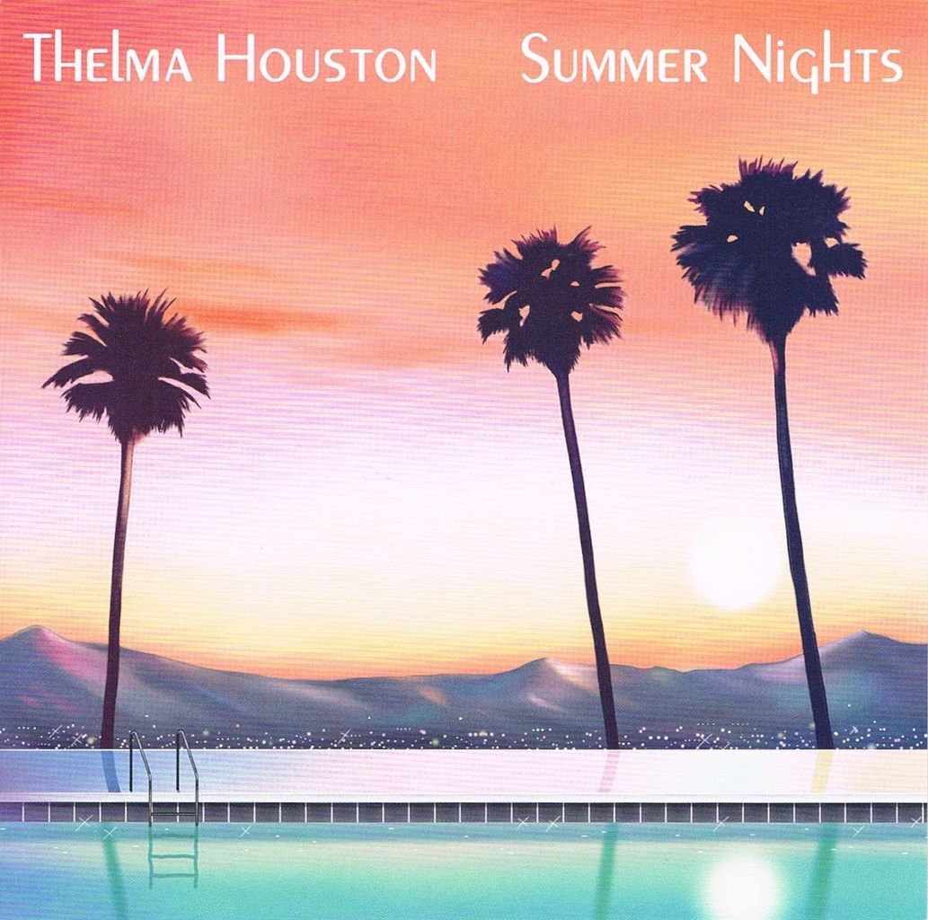 thelma houston