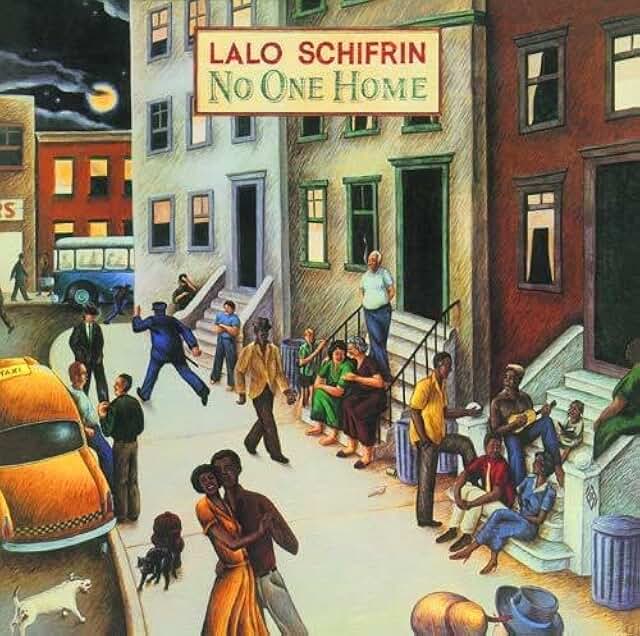 lalo schifrin_no one home