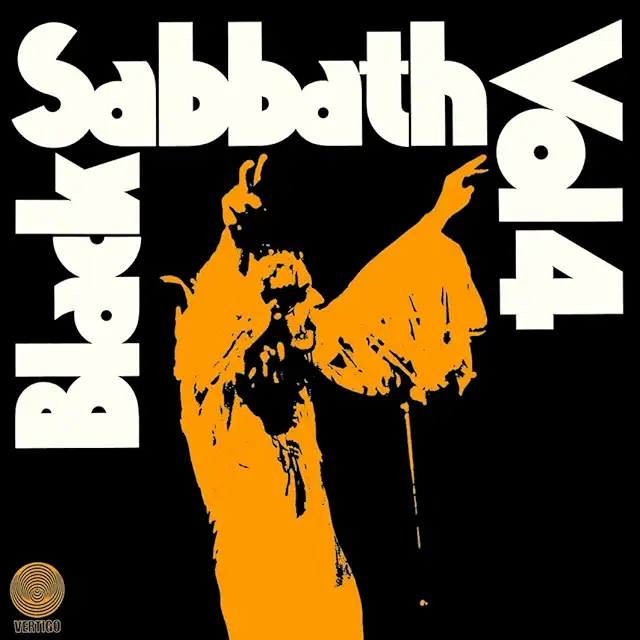 black sabbath 4