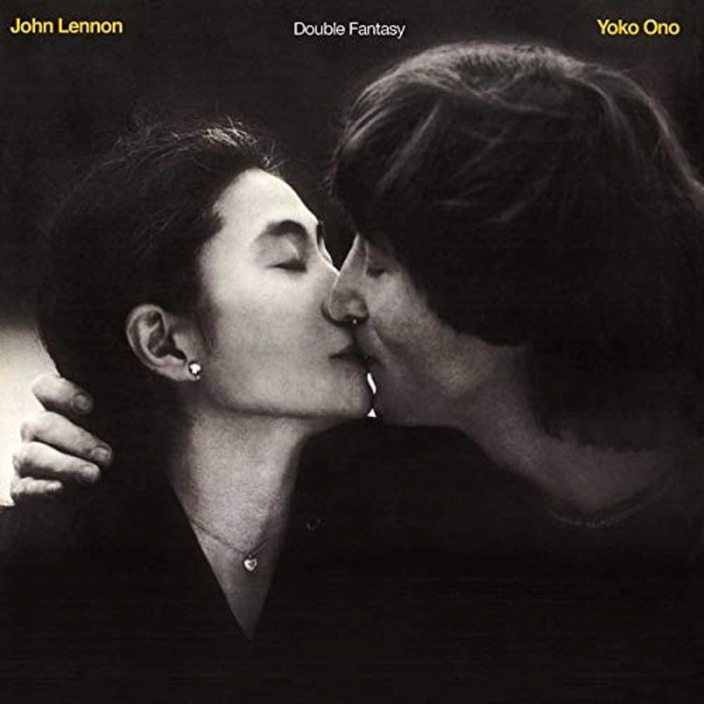 john & yoko_double fantasy