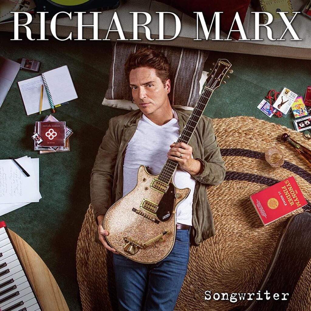 □ SONGWRITER ／ RICHARD MARX : Light Mellow on the web 