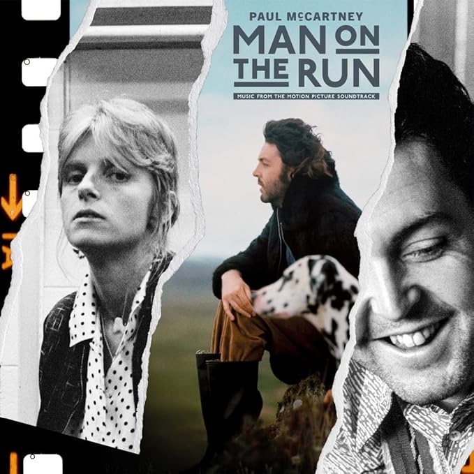 □ Documentary『MAN ON THE RUN』／ PAUL McCARTNEY : Light Mellow