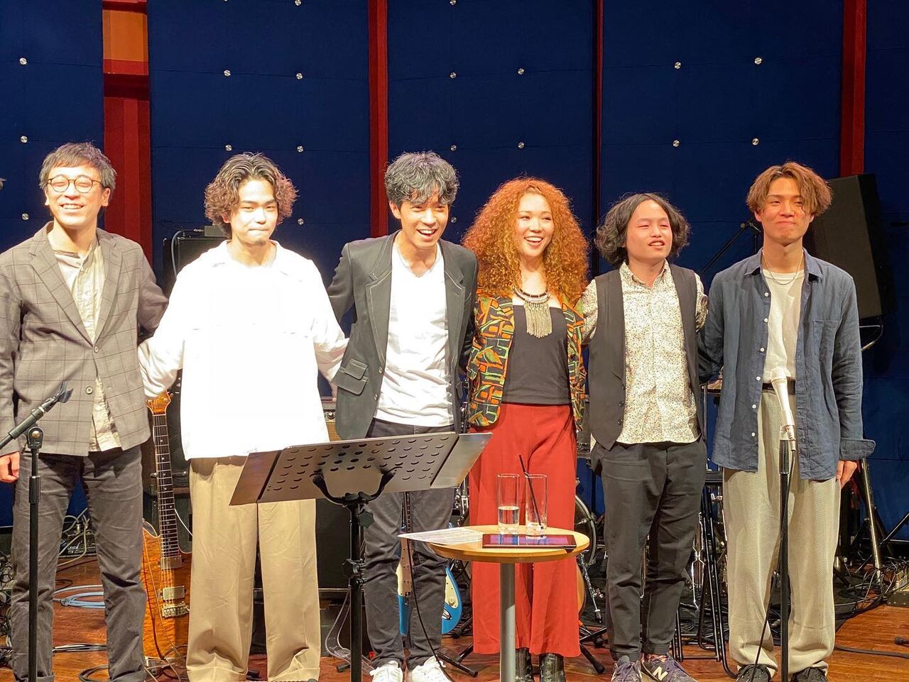 □ YUMA HARA & Soul Fellowship feat. Hanah Spring・ Brazilian