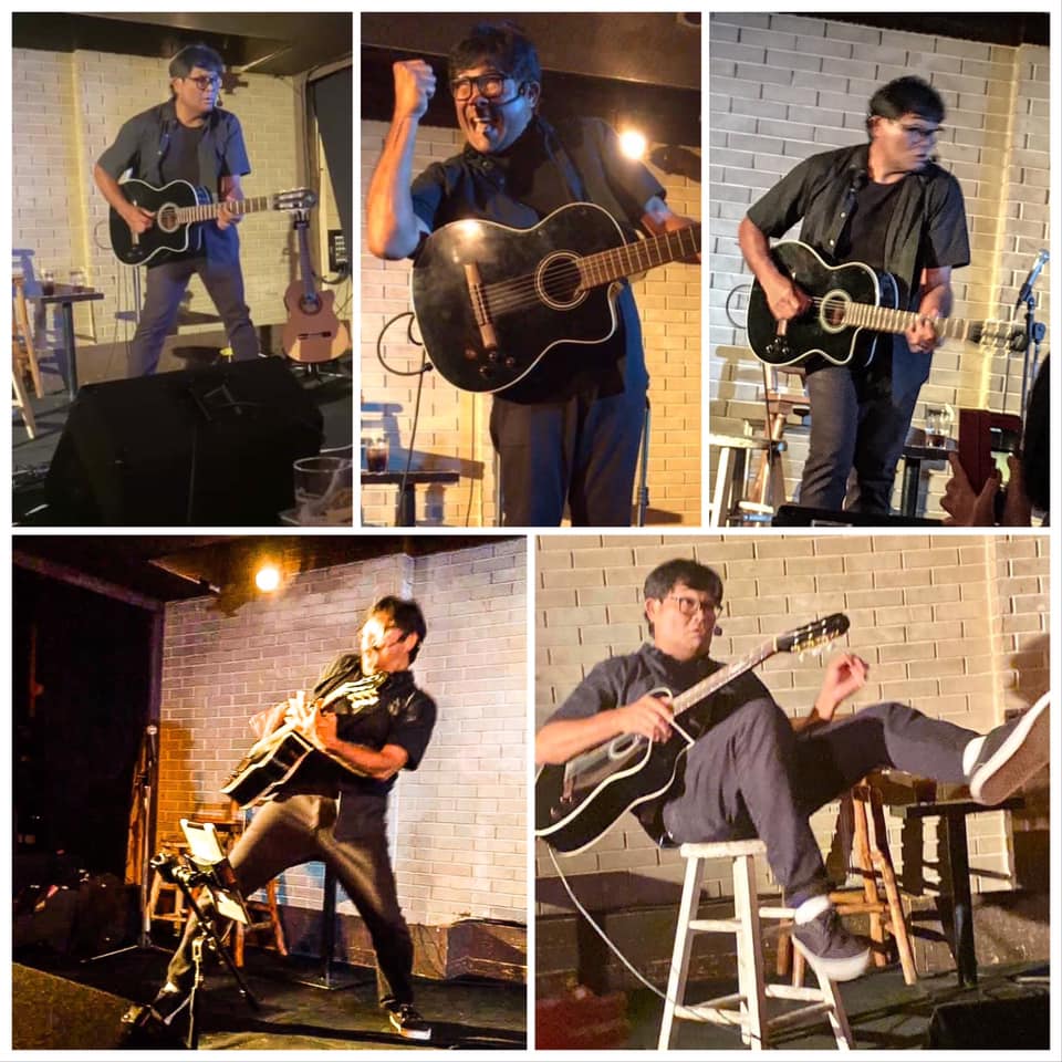 richard natto live