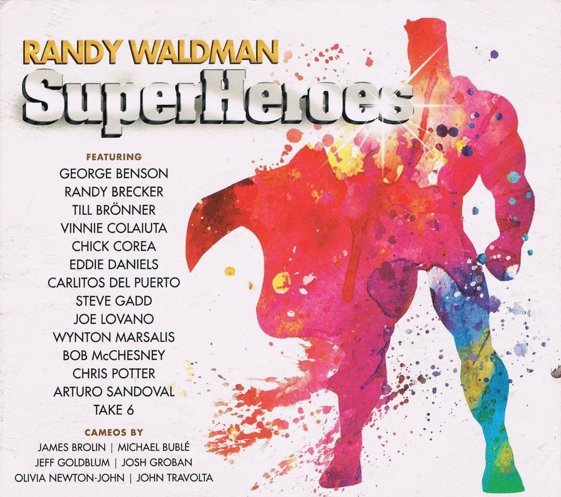 randy waldman_superheroes