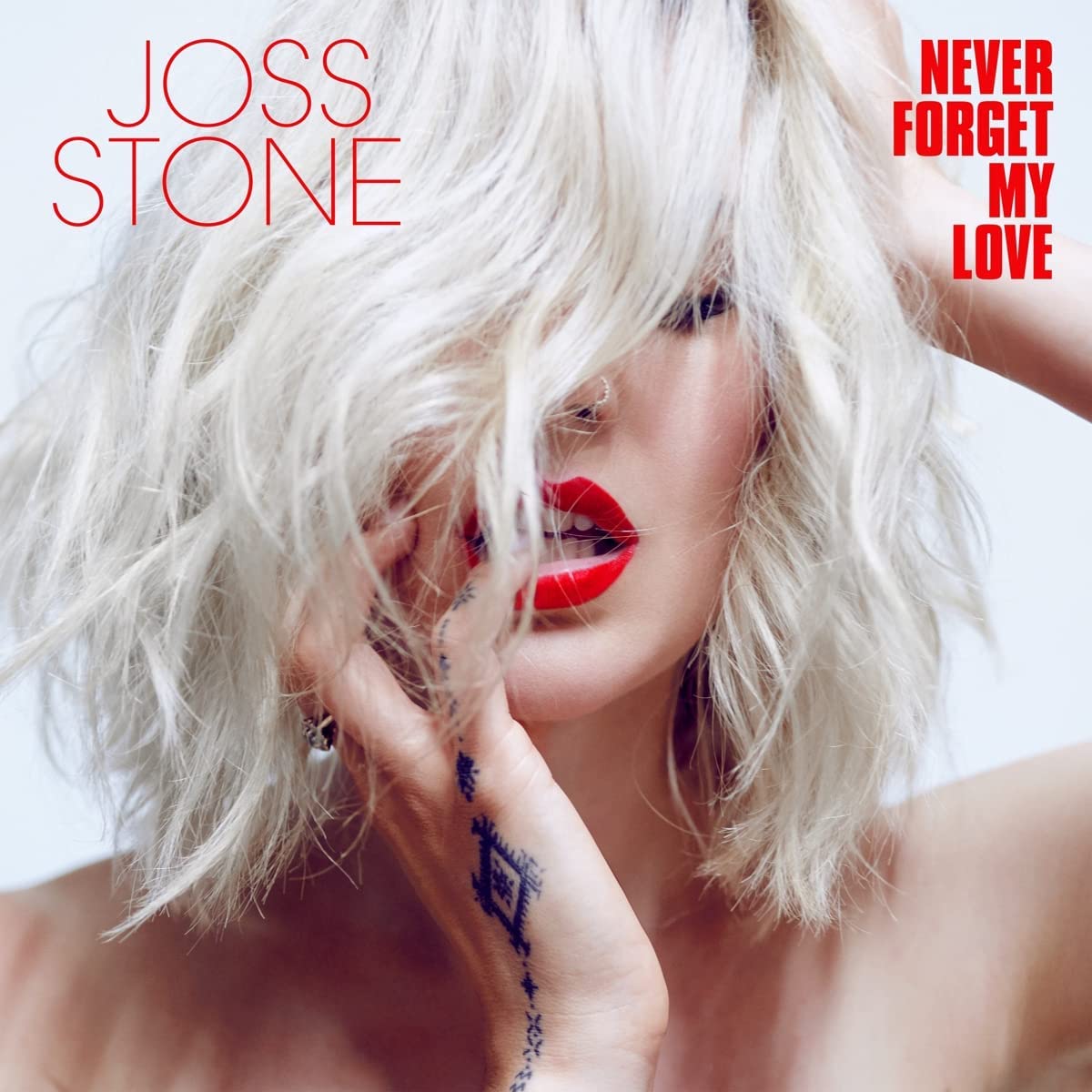 入手困難品 Joss Stone ジョス・ストーン LP1 レコード レア □ NEVER FORGET MY LOVE ／ JOSS STONE : Light Mellow on the web