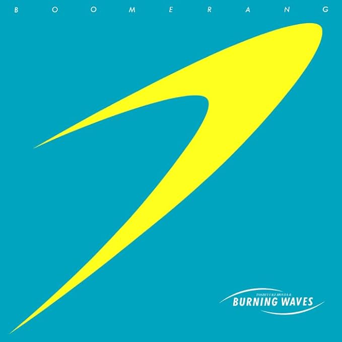 toshiyuki honda_boomerang