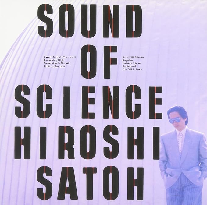 hiroshi sato_sound of science