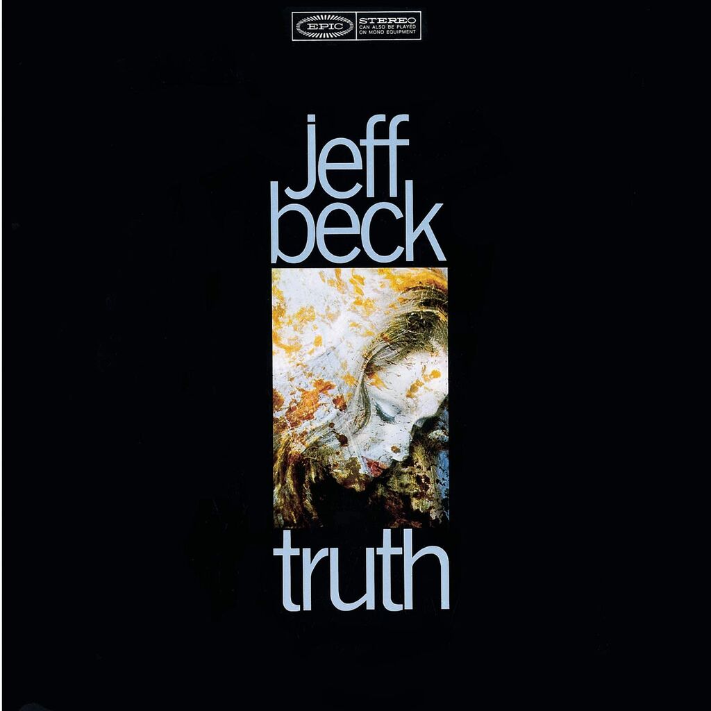 jeff beck_truth