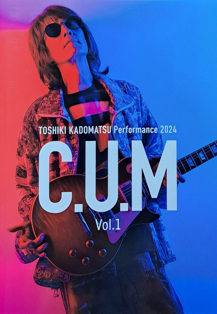 □ 角松敏生 PERFORMANCE 2024 C.U.M. Vol.1 ＠TOKYO DOME CITY