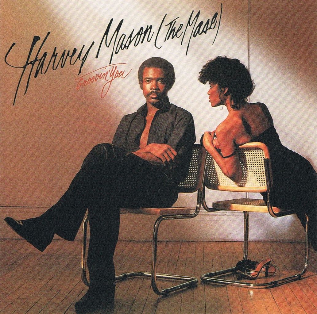 harvey mason_groovin