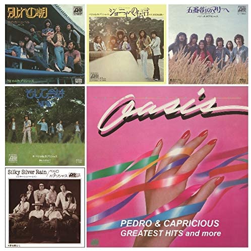 pedro&capricious