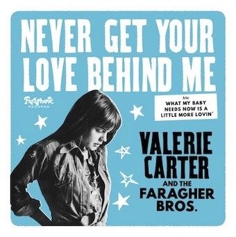 valerie carter 7inch