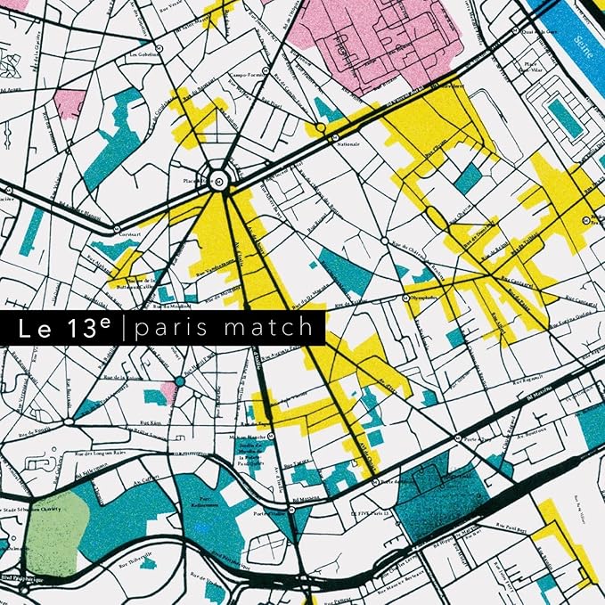 限定盤 Paris Match type Ⅲ type III : paris match | HMV&BOOKS online - VICL-69077