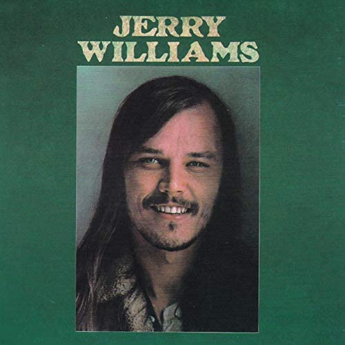 jerry williams 1st