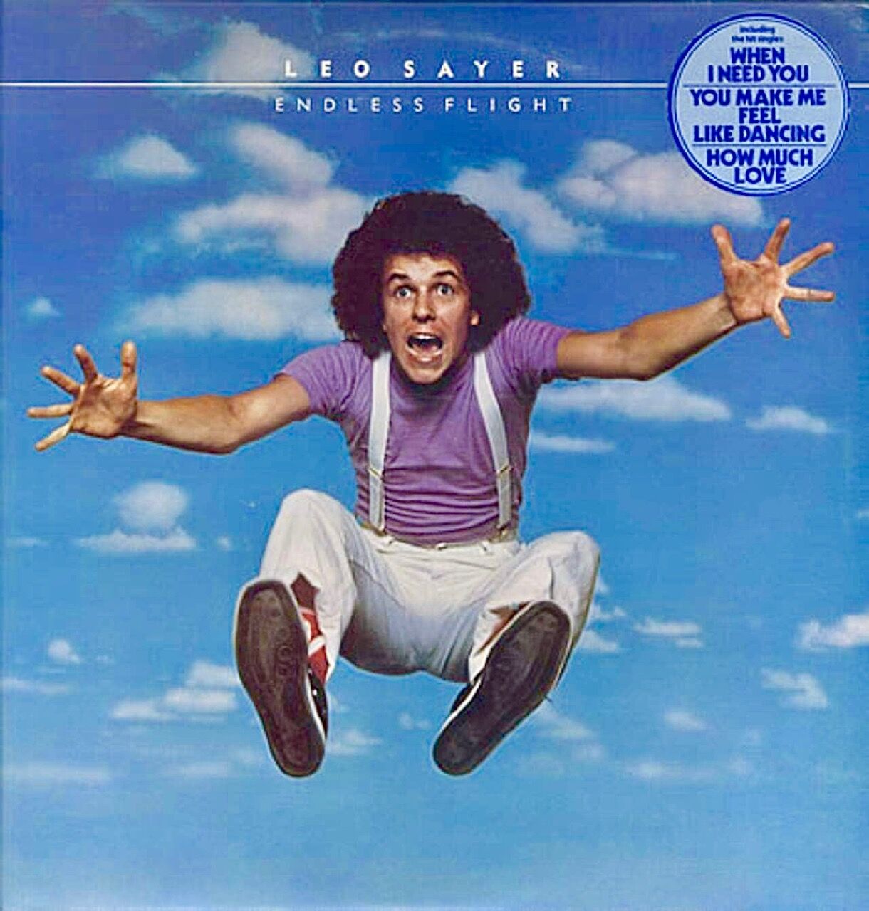 leo sayer_endless flight