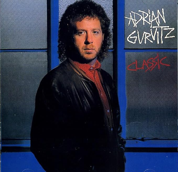 adrian gurvitz_classic