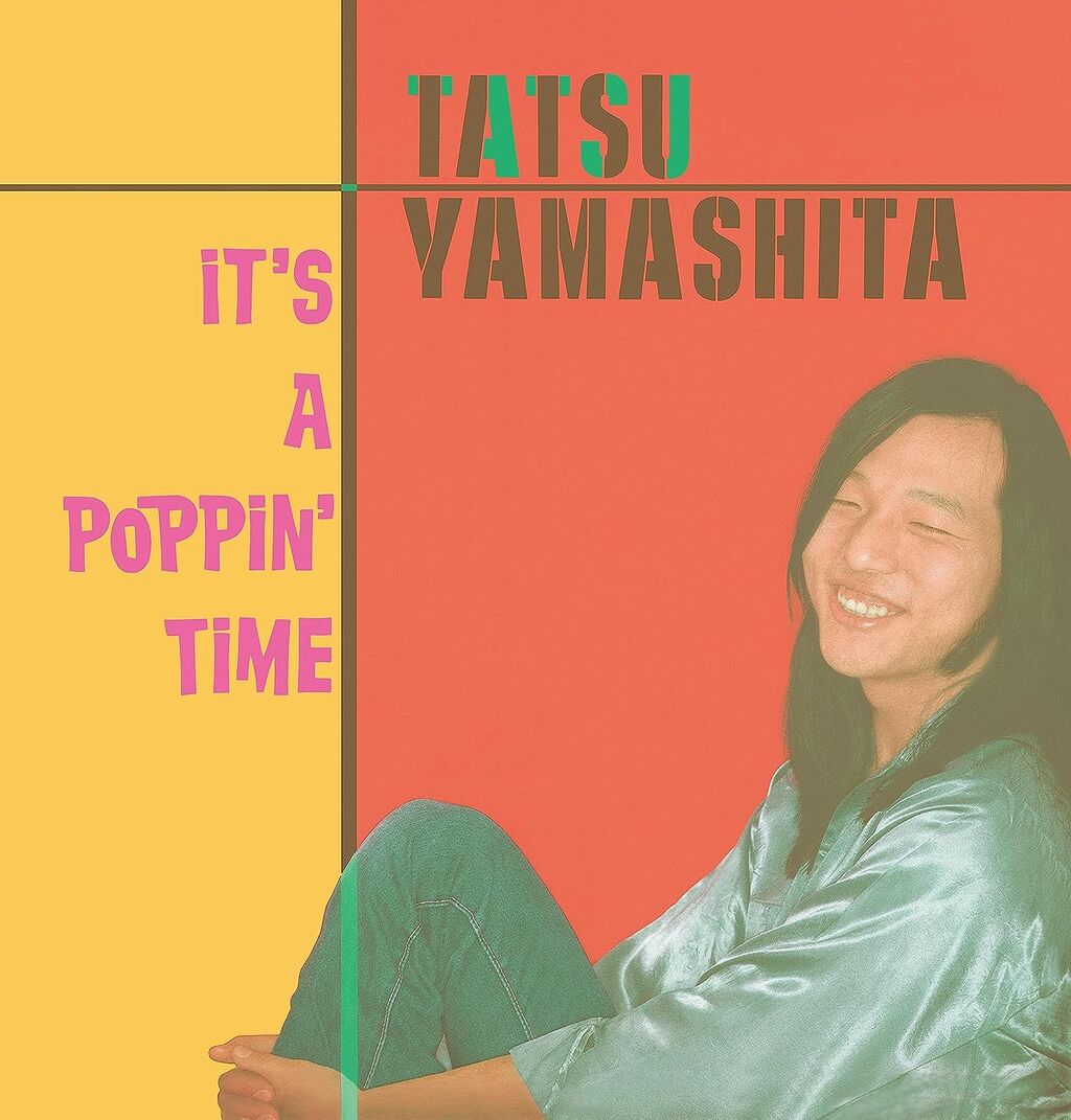 tatsuro_poppin' time