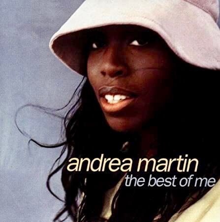 andrea martin