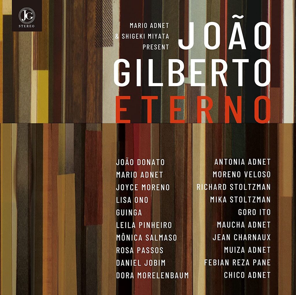 joan gilberto eterno