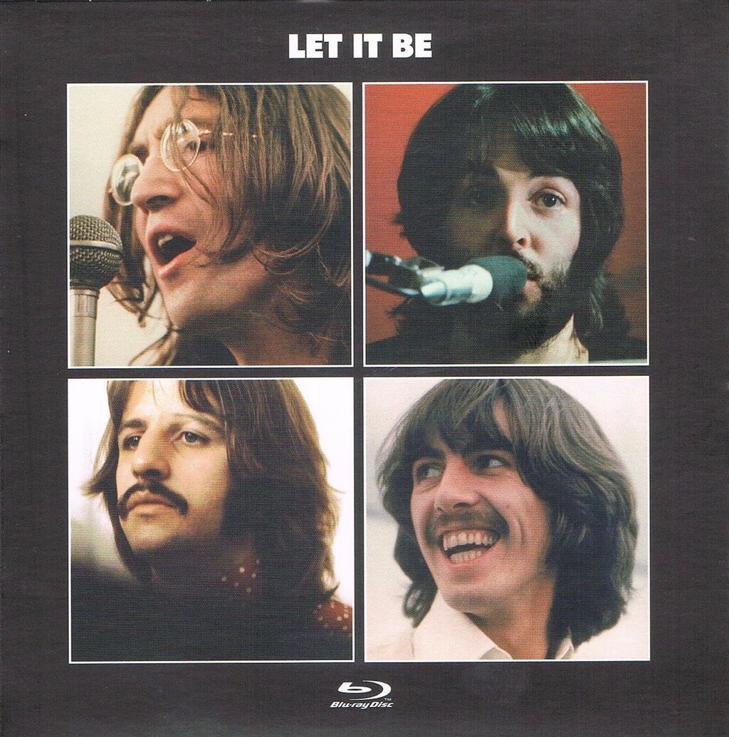 beatles let it be 6