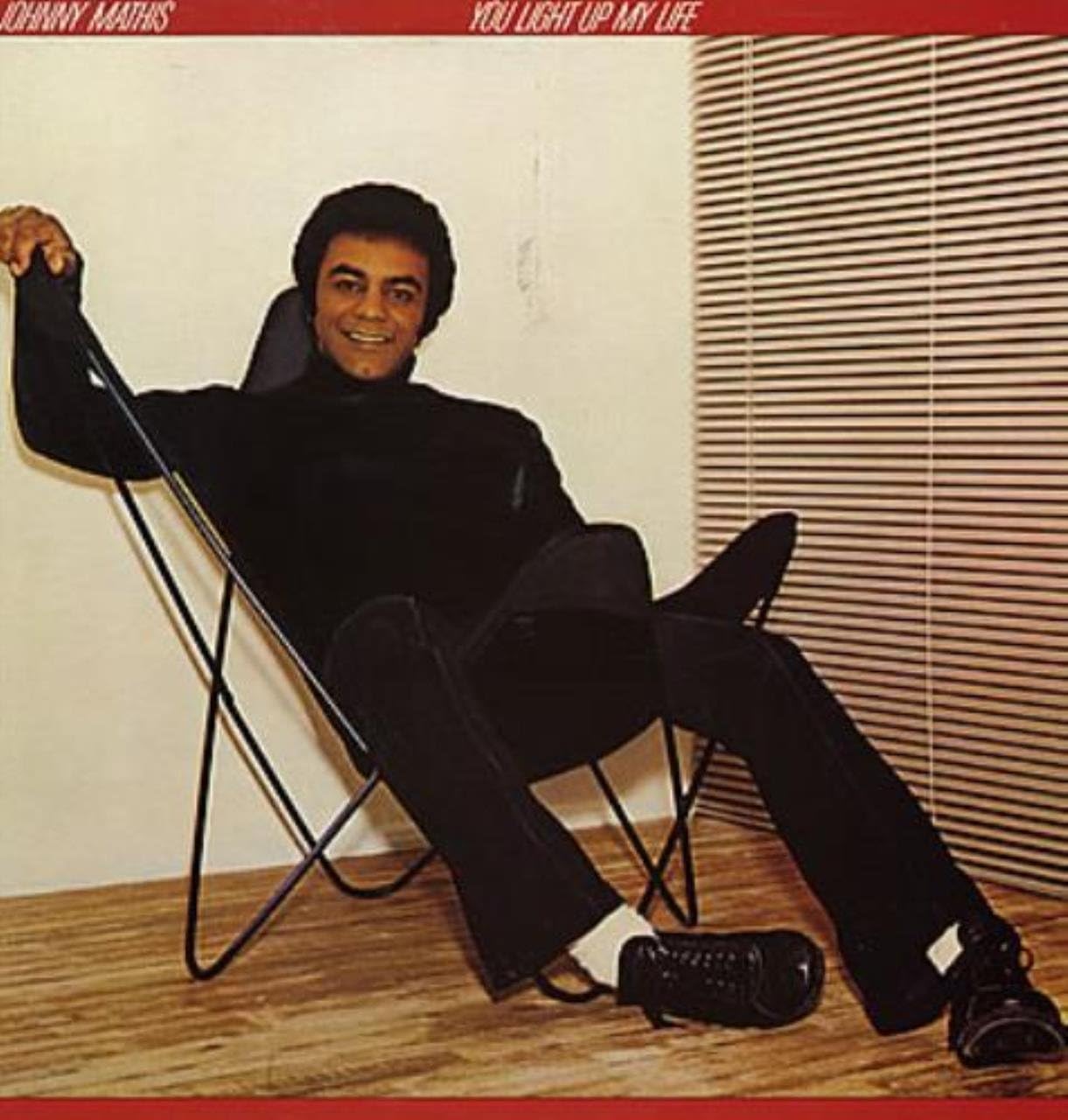 johnny mathis_You Light Up My Life