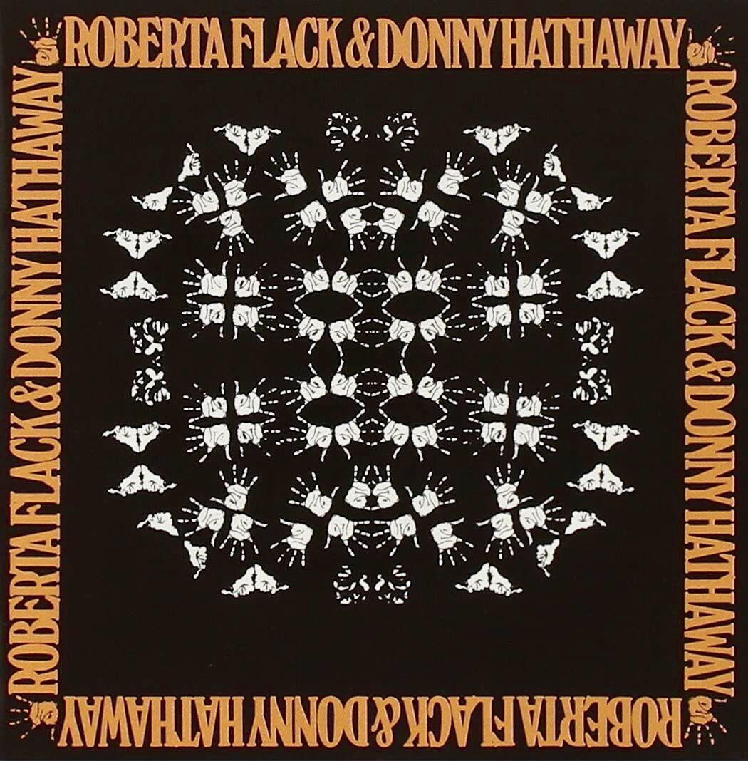 □ ROBERTA FLACK & DONNY HATHAAWAY : Light Mellow on the web