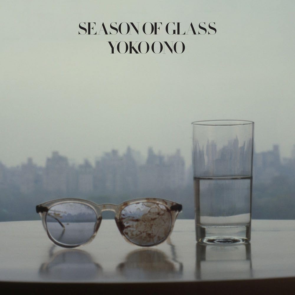 yoko ono_season of glass