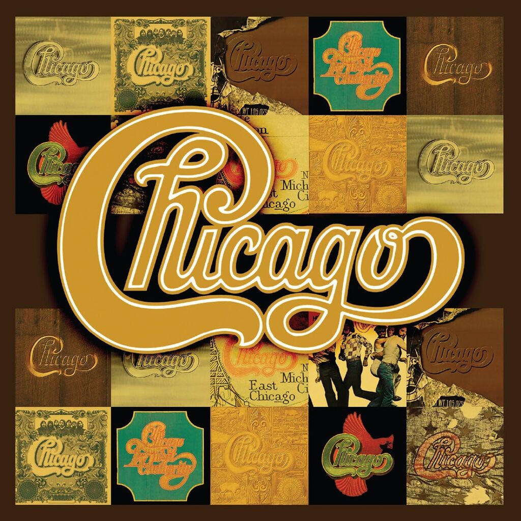chicago studio albums