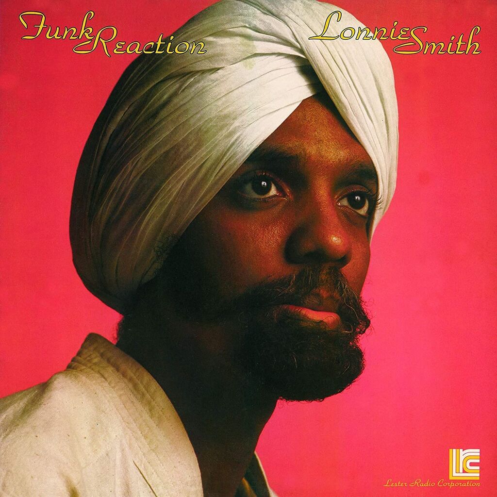 lonnie smith_funk reaction