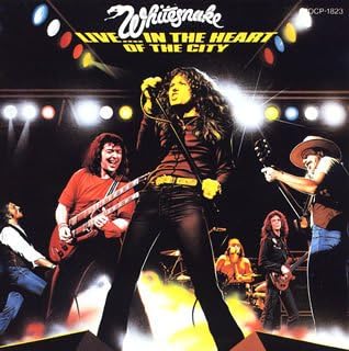 whitesnake live