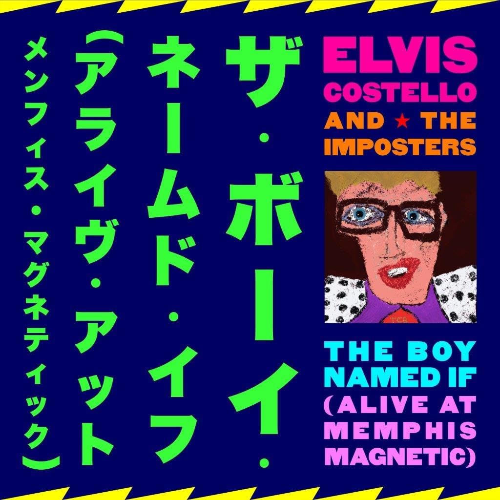 \elvis costello_alive at memphis