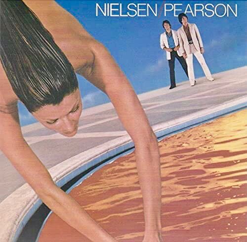 (1CD)(AOR)ニールセン&ピアソン/「ニールセン&ピアソン」&「ブライン… □ NIELSEN / PEARSON : Light Mellow on the web ～ turntable