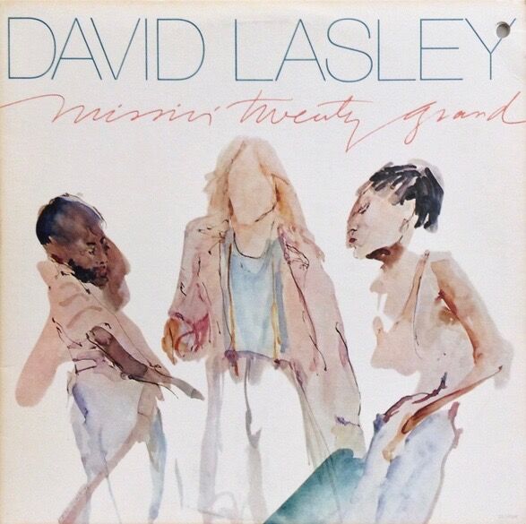 david lasley
