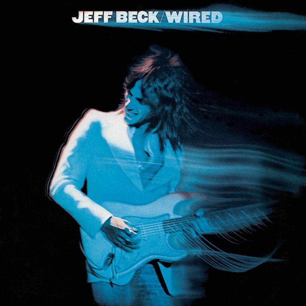 jeff beck_wired