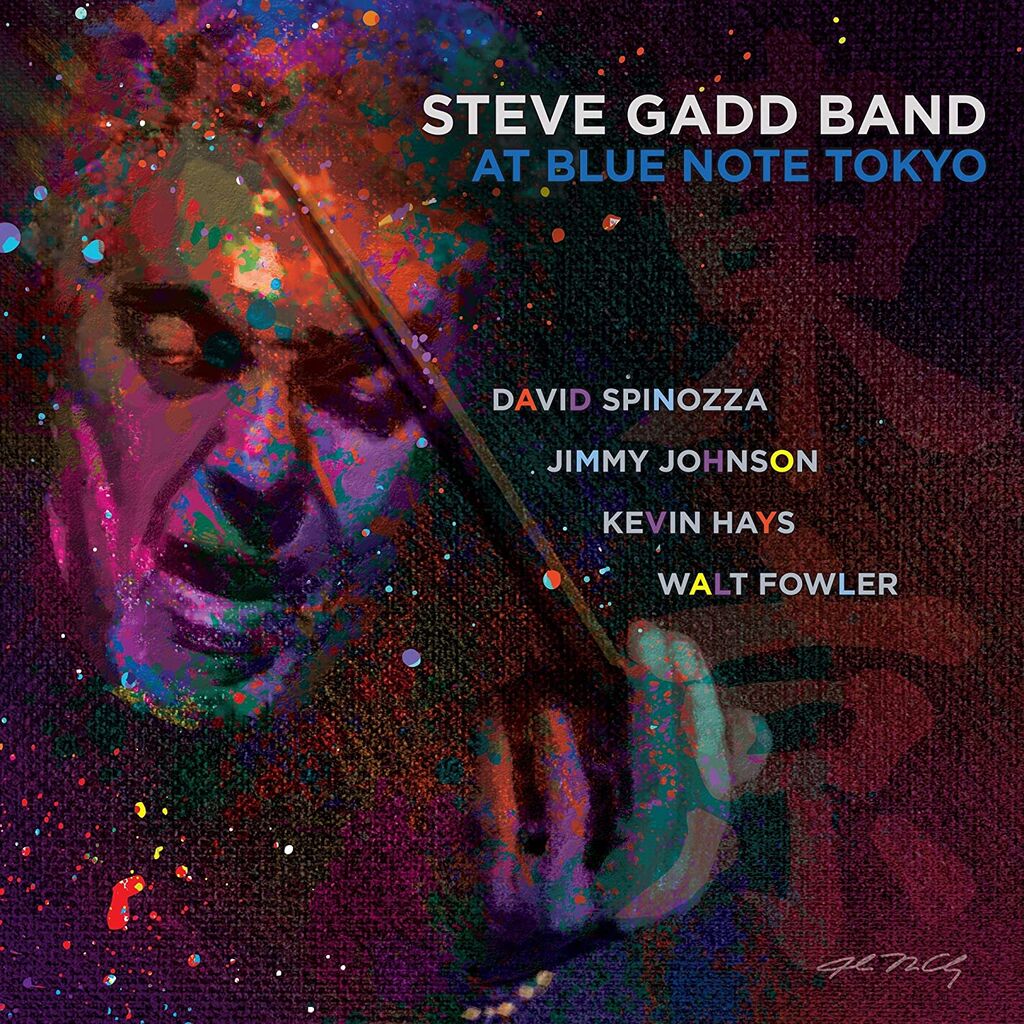 steve gadd_blue note