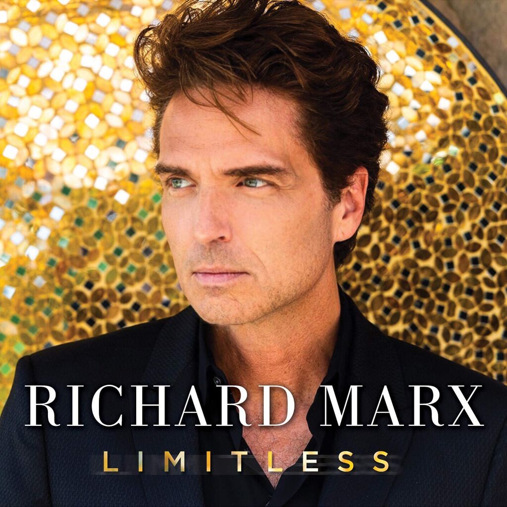□ LIMITLESS ／ RICHARD MARX : Light Mellow on the web