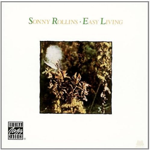 sonny rollins_easy living
