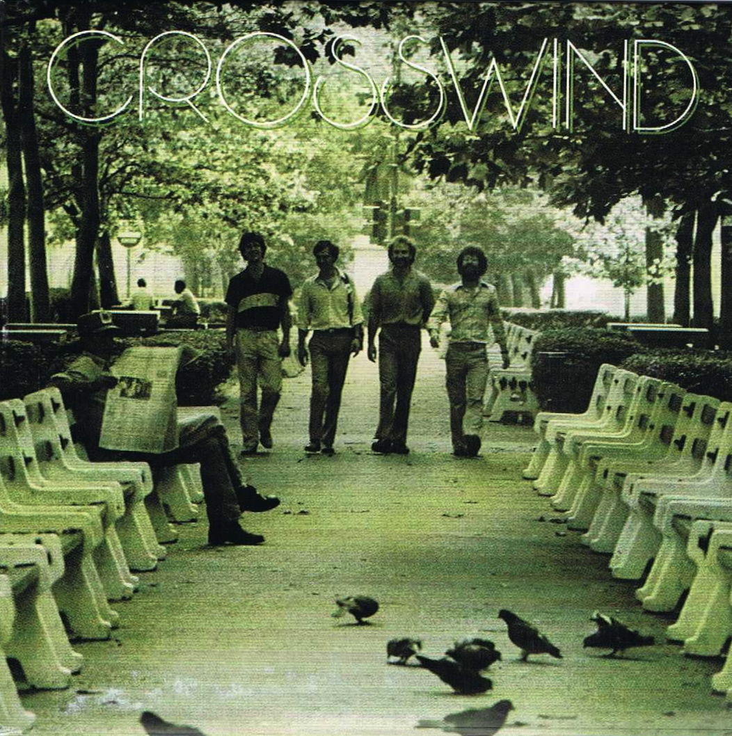 □ CROSSWIND : Light Mellow on the web ～ turntable diary ～
