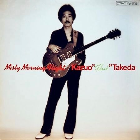 kazuo takeda_1st