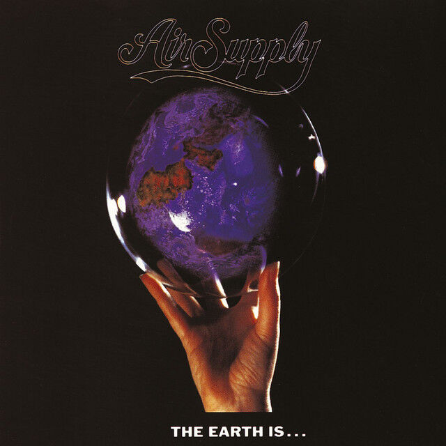 air supply_earth is