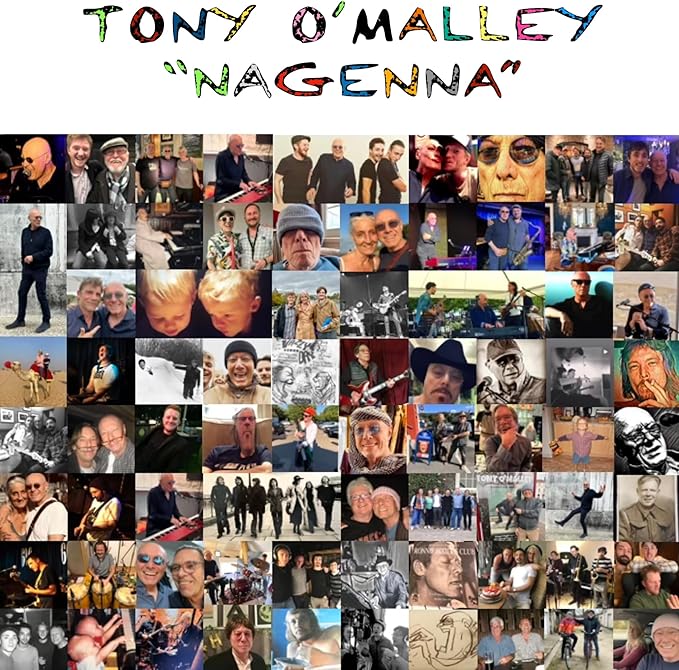 tony o'malley