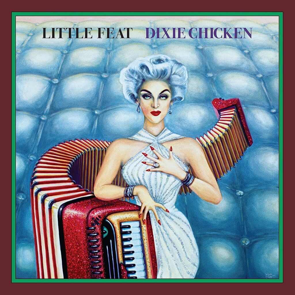 □ SAILIN' SHOES -Deluxe Edition・DIXIE CHICKEN -Deluxe
