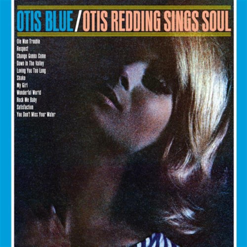 otis redding_otis blue