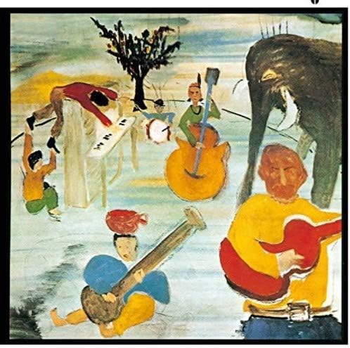 □ GARTH HUDSON of THE BAND passed away : Light Mellow on the web