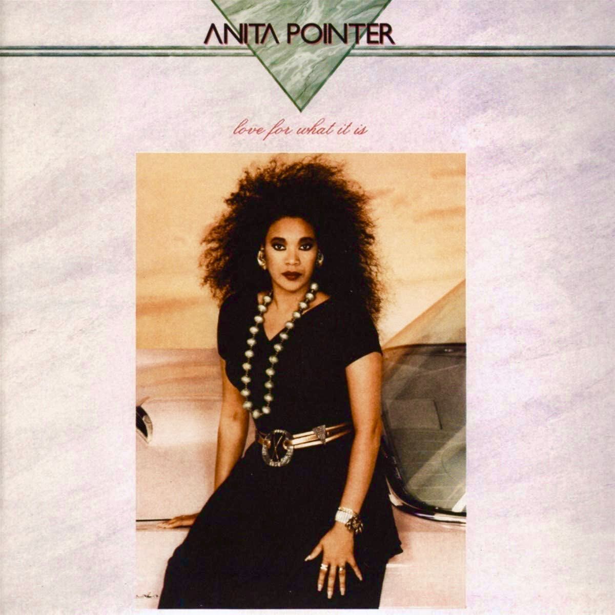 anita pointer
