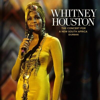 whitney houston live